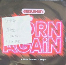 Erasure-ish Bjorn Again (A Little Respect) MAGS 32 1992