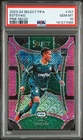 2023-24 PANINI SELECT FIFA 157 ESTEVAO PINK MOJO /199 ROOKIE