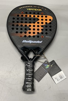 Bullpadel VERTEX 04 Hybrid 24 Paddel Ball Racket 366g