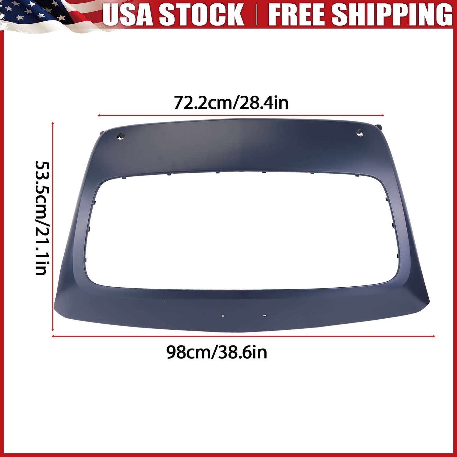 For Bentley Gt Gtc 2012 2013 2014 2015-2016 Front Front Grille Insert 3W3853651