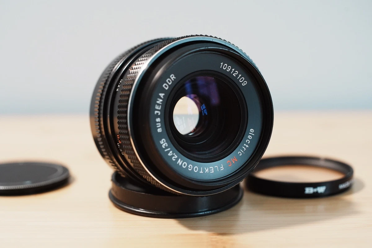 35mm Focal Camera Lenses f/2.4 Maximum Aperture for sale | eBay