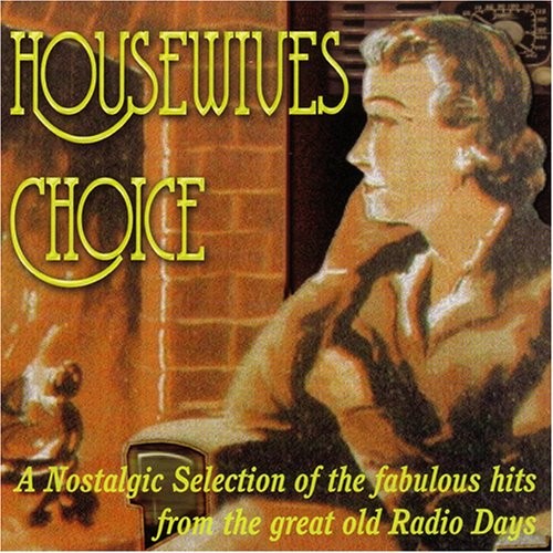 Various Artists Housewives Choice Double CD REXX304 NEW