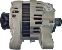 Hella 8EL 011 712-601 Generator - 14V - 60A - FüR U.A. Peugeot 206 Hatchback