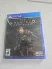 The Callisto Protocol Standard Edition - Sony PlayStation 4 Games