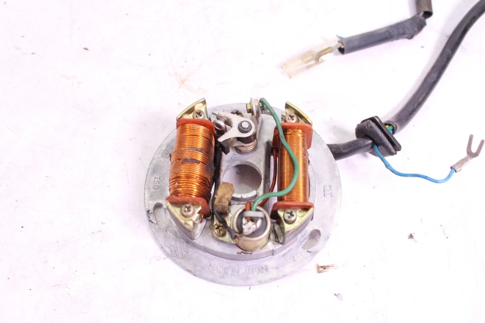 Estator Suzuki MT50 1972 Trailhopper/Magneto 32101-22010 32101-22011  Foto 3 de 4