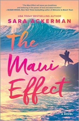 The Maui Effect (Hardback or Cased Book)