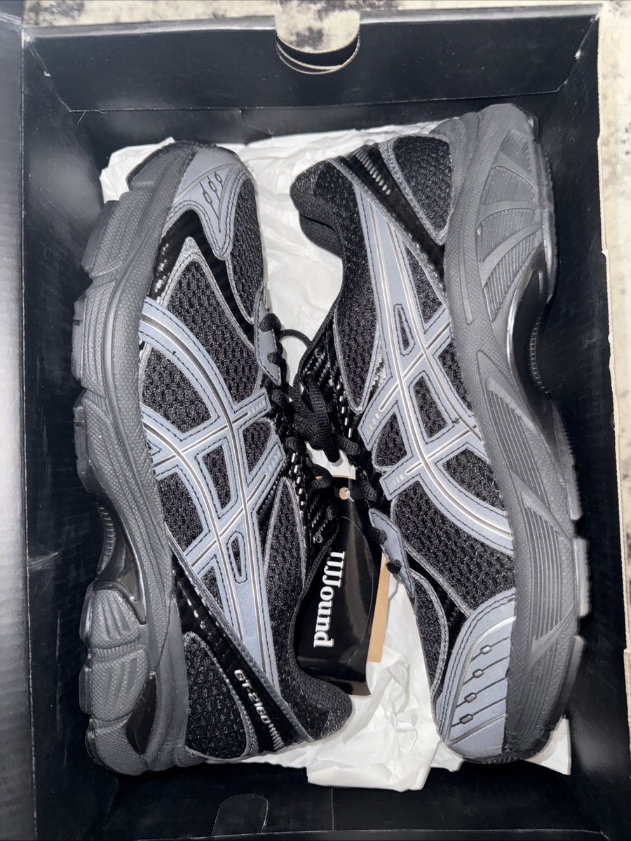 Size 8 - ASICS JJJJound x GT 2160 Black | eBay