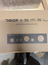 Drop + SMSL HO150X Linear Headphone Amplifier...