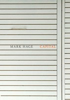 Capital | Mark Hage | Englisch | Taschenbuch | Kartoniert / Broschiert | 2020
