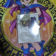 Yami Marik Chibi Character Acrylic Stand Collaboration Cafe Honpo Blanc Yu-Gi-Oh