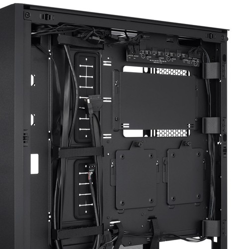 Lian Li LANCOOL 216 E-ATX-Gehäuse, Midi-Tower - schwarz - Bild 5 von 6