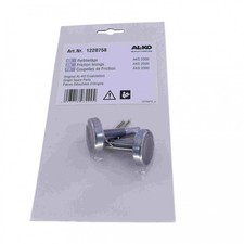 Alko Reibbeläge Bremsbacken für AKS 2000 vor BJ97 zum Schrauben in OVP 1220758