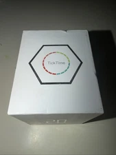 Ticktime Pomodoro Timer, Productivity Cube, Hexagon Magnetic Flip Focus Timer