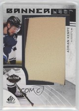 2022 Upper Deck SP Game Used NHL All-Star Banner Year Relics Adrian Kempe 1u1c