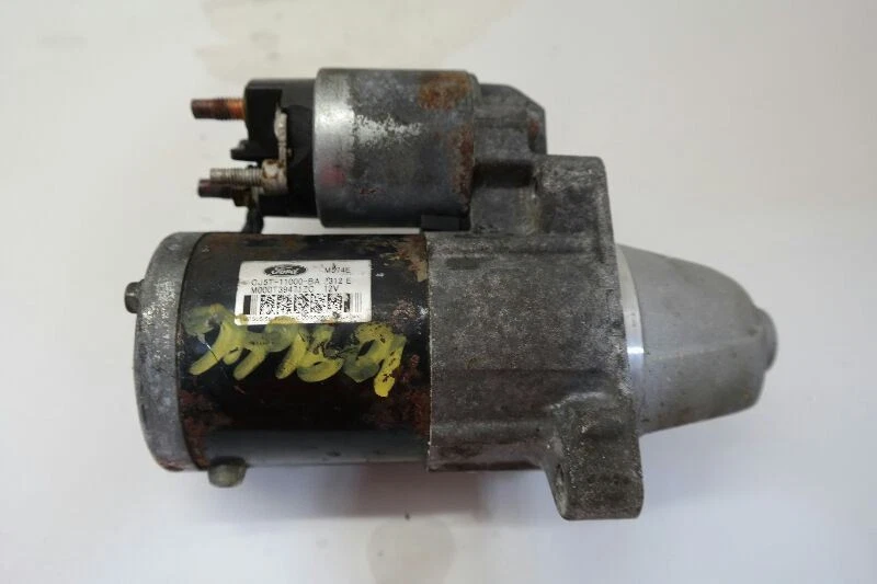 Motor de arranque Ford Fusion 2013-2014 1,6 L  Foto 4 de 4