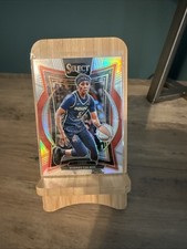 2025 Panini Select WNBA Sydney Colson Silver Prizm #48