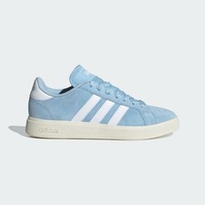 adidas Grand Court Base 00s Clear Sky Blue White Women's Size US 7, IH6192