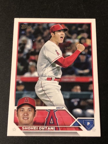 2023 Topps All-Star Game Shohei Ohtani #17