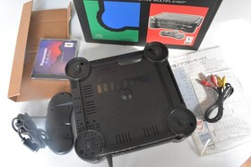 Panasonic 3DO REAL FZ-1 Console Boxed Japan NTSC-J CIB Import