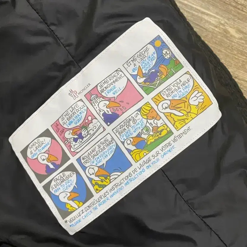 Moncler Abuche Down Puffer Jacket 2 Size - Pre-Owned thumbnail 5