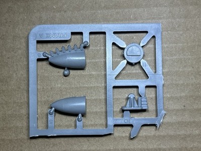 Rhino Search Light Speaker Imperial Guard Chaos Space Marines 40K 260070