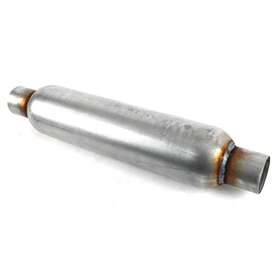Jones Exhaust AR Series Aluminized Welded Resonator AR4016S