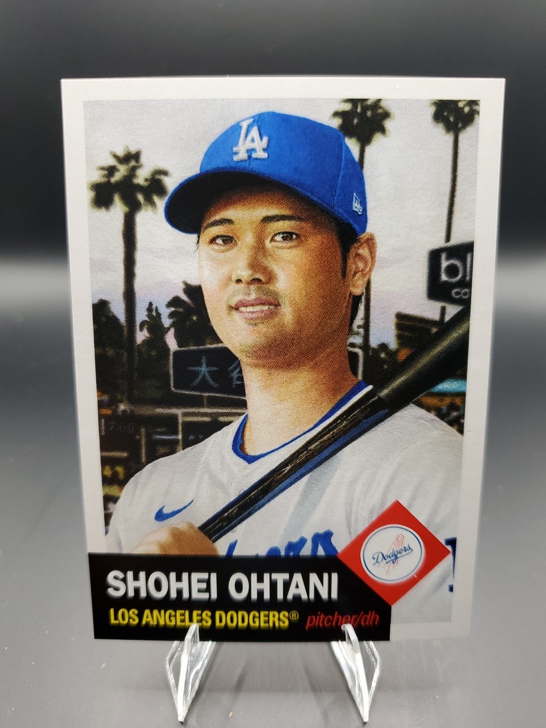 2024 Topps Living Set - Shohei Ohtani #729 /32011