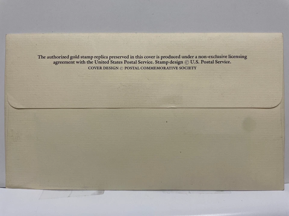 Scott #2528 Suisse 700e Anniversaire 1991 Couverture Premier Jour FDC Pièce Or - Photo 2/2