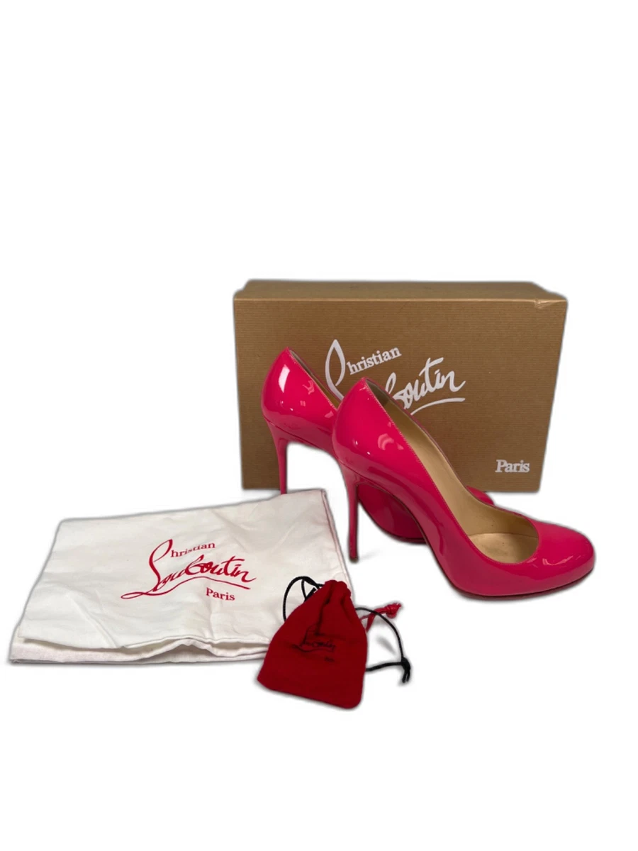 Christian Louboutin Fifi 3 to 4 1/4 High Heels for Women for sale