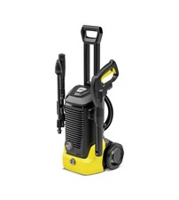 IDROPULITRICE ELETTRICA A FREDDO KARCHER "K5 BLACK" 145 BAR 500 L/H 2100 W