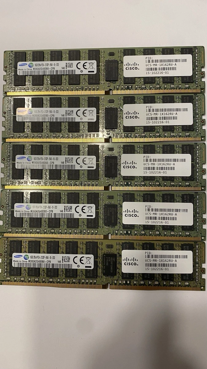 Preços baixos em Samsung PC4-17000 (DDR4-2133) velocidade de