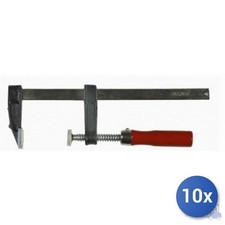 10X Maurer Clamp For Model Makers A F Long Handle Mm 100X50