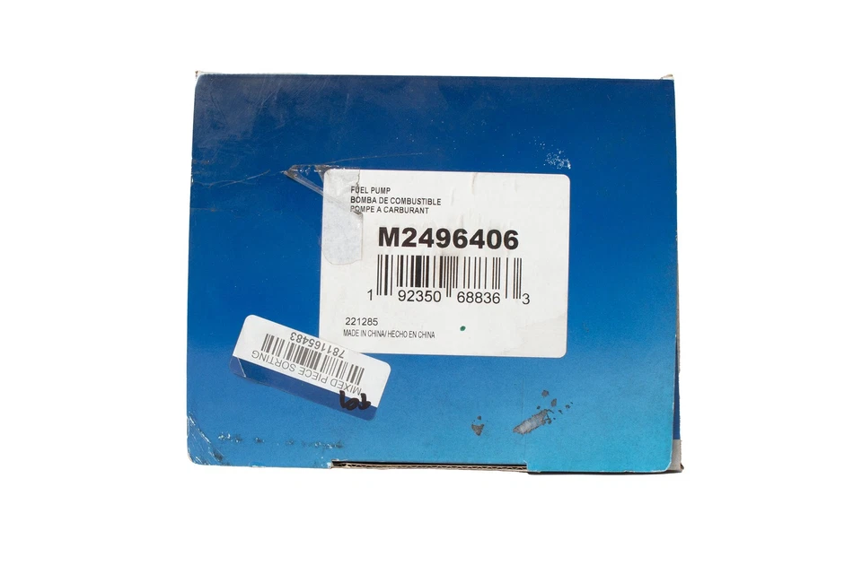 Conjunto de bomba de combustível Carquest compatível com 2005-2006 Mitsubishi Endeavor modelo ID M2496406 - Imagem 4 de 4