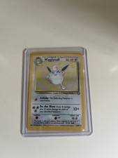 Wigglytuff #16 Prices | Pokemon Jungle | Pokemon Cards