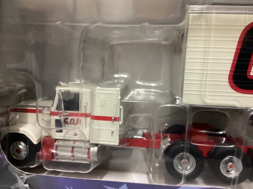 camion americani  CHEVROLET BISON 1979   1/43 die-cast  ALTAYA - Immagine 4 di 4