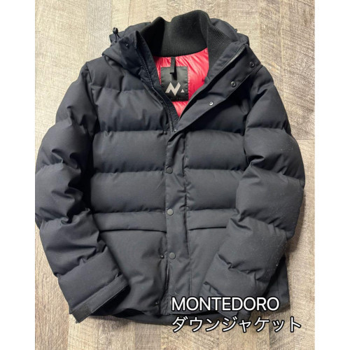 Montedoro jacket - Gem Montedoro jacket - Gem