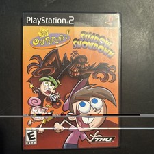 Fairly OddParents: Shadow Showdown PlayStation 2