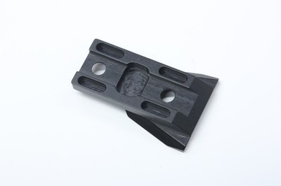 Wilcox Industries Flip Mount with Riser System – 5/8