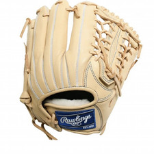 Rawlings HOH PRO Excel 11.75" RH All-Round Glove Youth Girls Camel GR5HEEN650 25