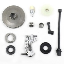 Tambour d'embrayage standard pour 4500 5200 5800 pour tronçonneuse avec kit com