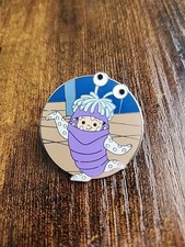 Prendedor Disney Parks 2019 Disney Disguises Reveal/Conceal MONSTERS, INC BOO LE