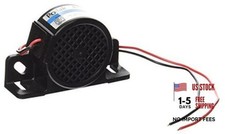 41-820 Back-Up Alarm , Black