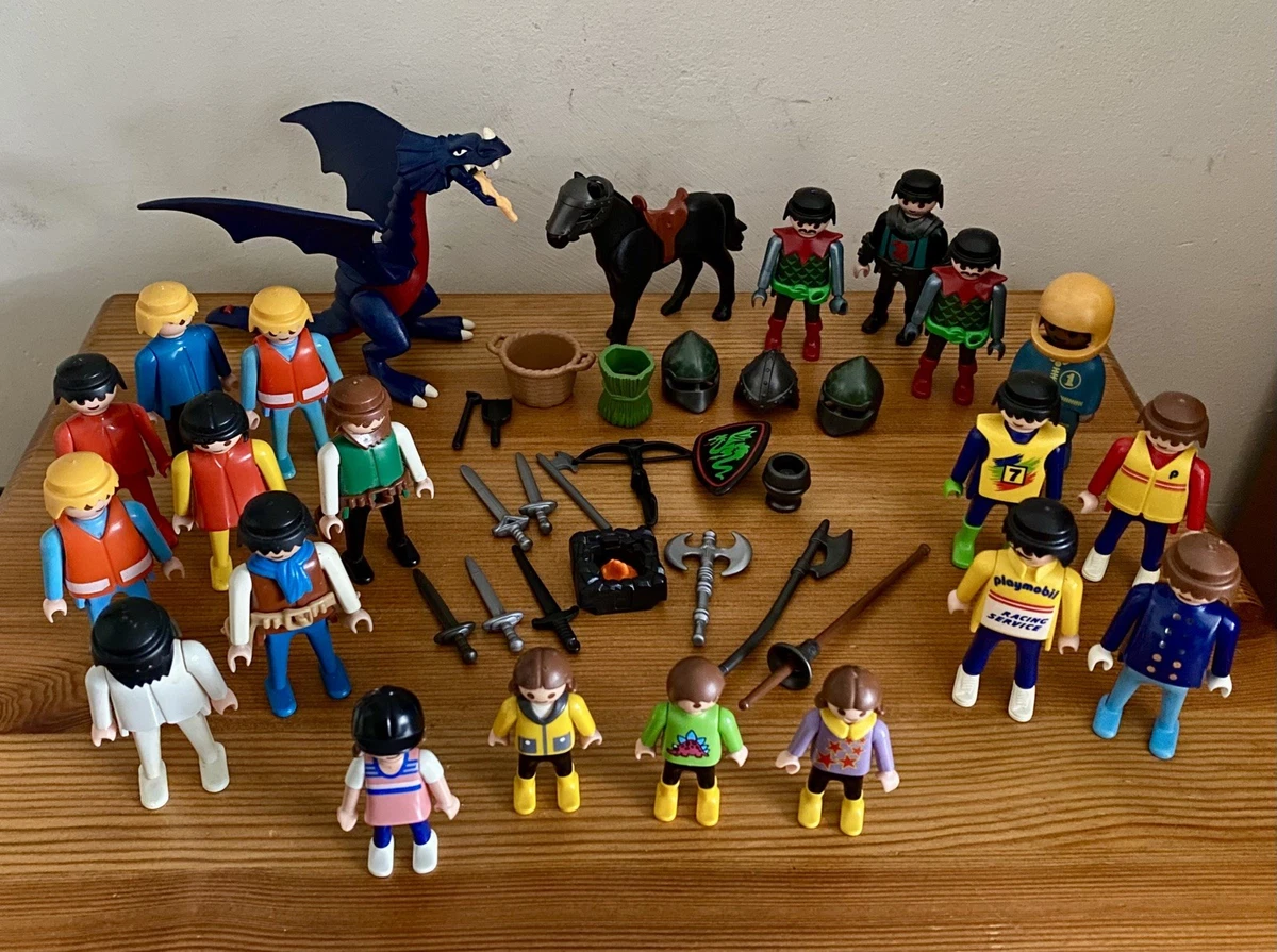 PLAYMOBIL KIOSQUE VINTAGE EUR 8,00 - FR
