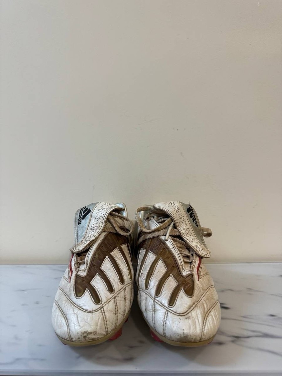 Adidas Predator Powerswerve TRX FG Champions League 8US RARE
