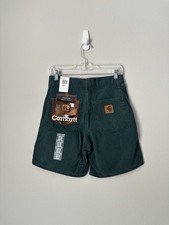 Vintage 90s Carhartt Shorts BRAND NEW WITH TAGS 29x7