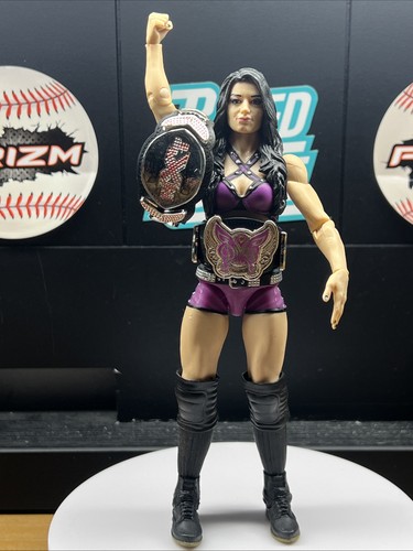 2014 WWE WWF Mattel Paige Elite Women Wrestling Figure Series 34 Diva NXT titles - Bild 19 von 21