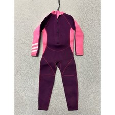 Dive and Sail Manta Girls Surfing Wetsuit Large