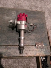 Mallory Unilite Distributor #4758001 Pontiac 301-455 V8 