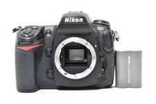 Nikon D300 Digital SLR Camera Body 7,650 Shutter Count Used
