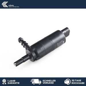 Original Wischwasserpumpe Waschwasser Scheinwerferreinigung BMW X1 E84 8377430